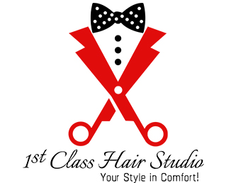1st Class Hair Studio® - Copyright © 2022